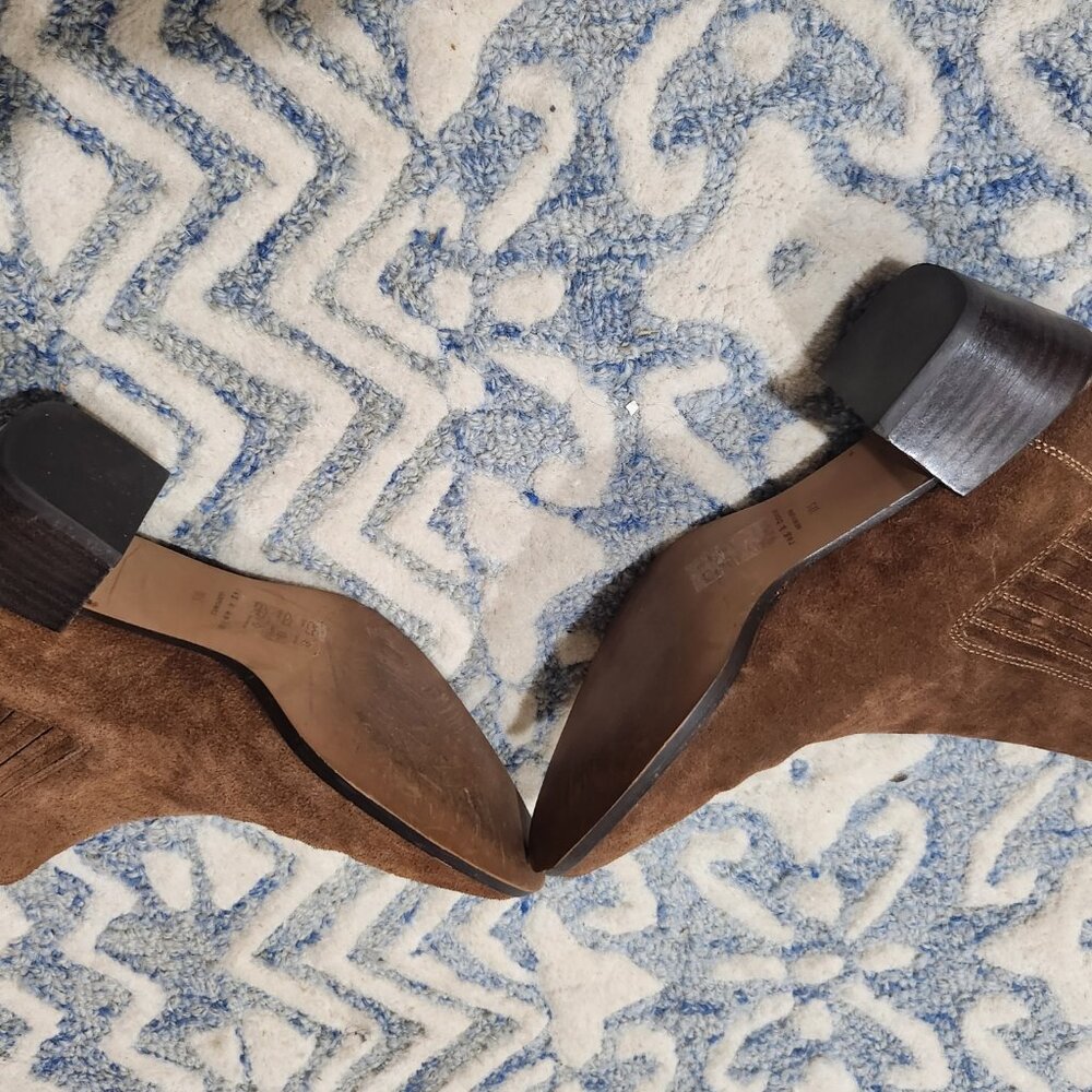 Rag and Bone Rover Booties - Picture 5 of 5
